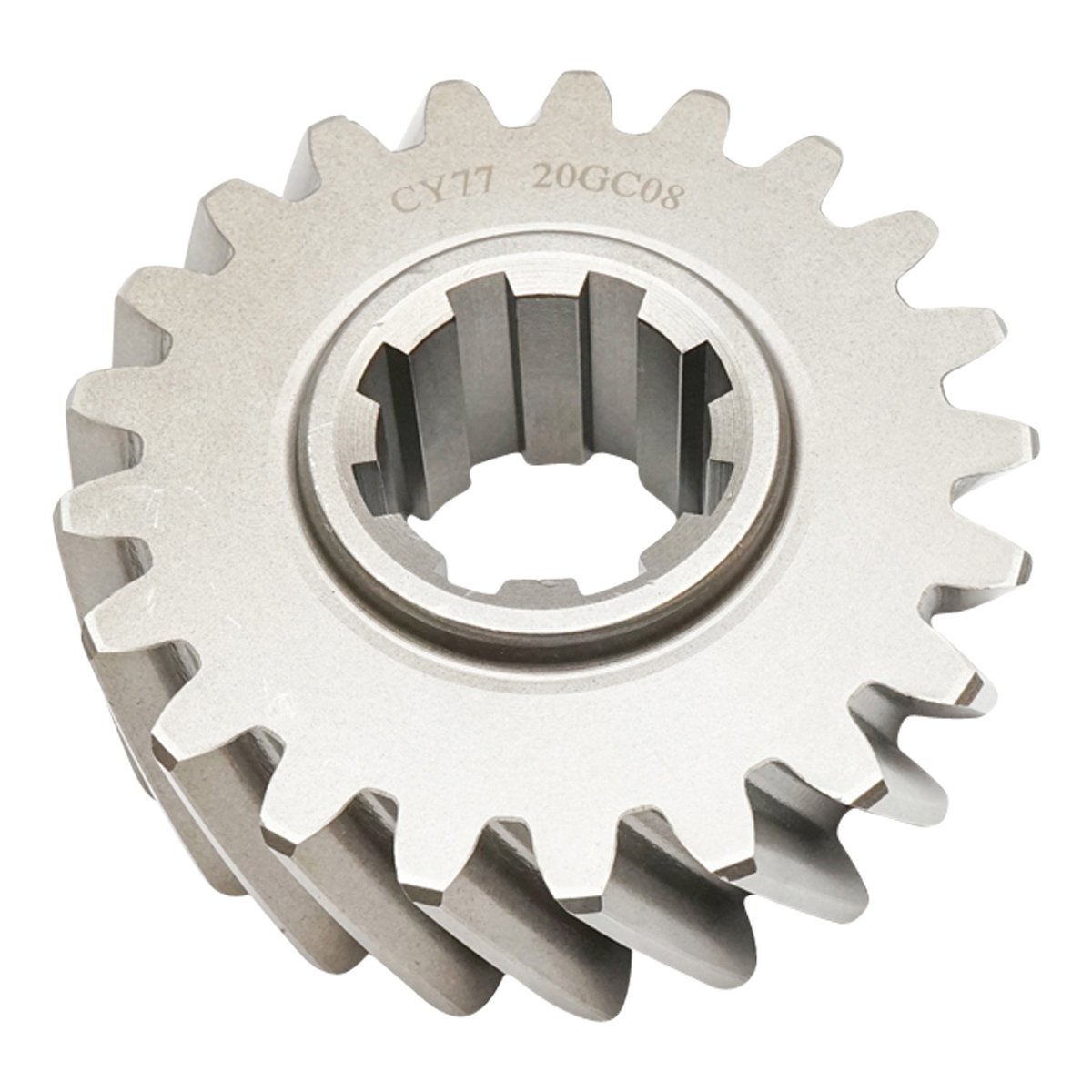 Pinion ax final reductor Z=21 (mijloc Z=8) Tractor Forestier